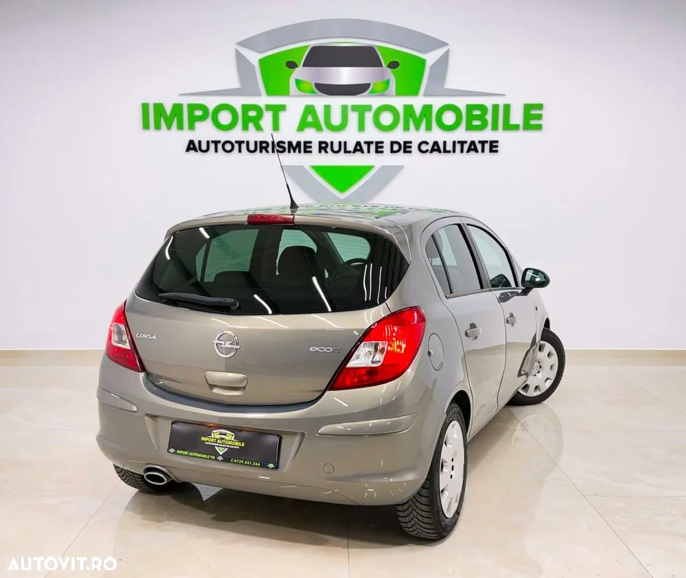 Opel Corsa 1.2 16V EcoFLEX 150 Jahre - 12