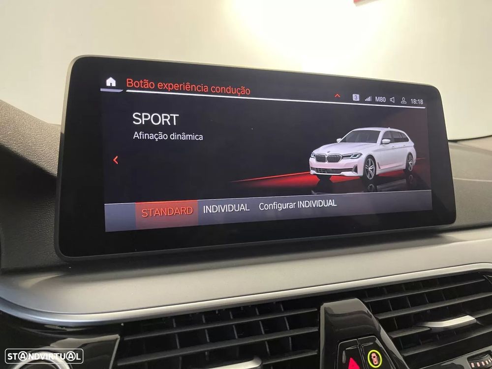 BMW 520 d Auto - 30