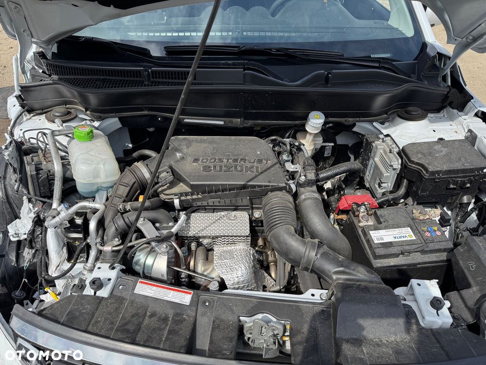 Suzuki Vitara 1.4 Boosterjet Hybrid Automatik Comfort - 16
