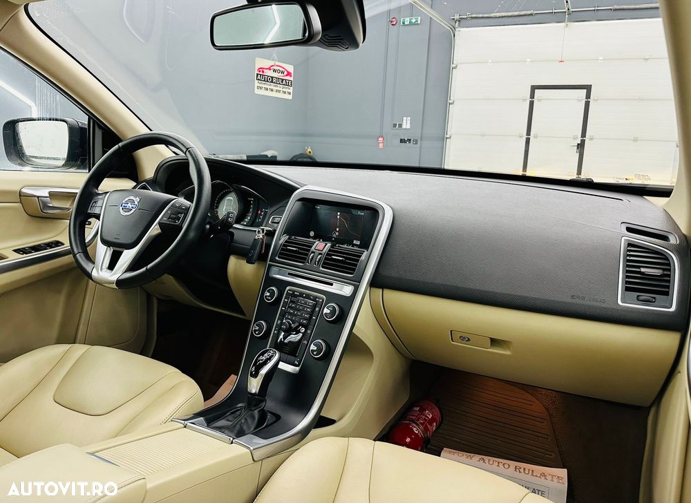 Volvo XC 60 D4 Geartronic Momentum - 21