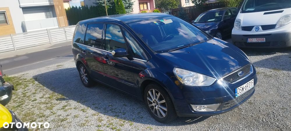 Ford Galaxy 2.0 TDCi Ghia - 7
