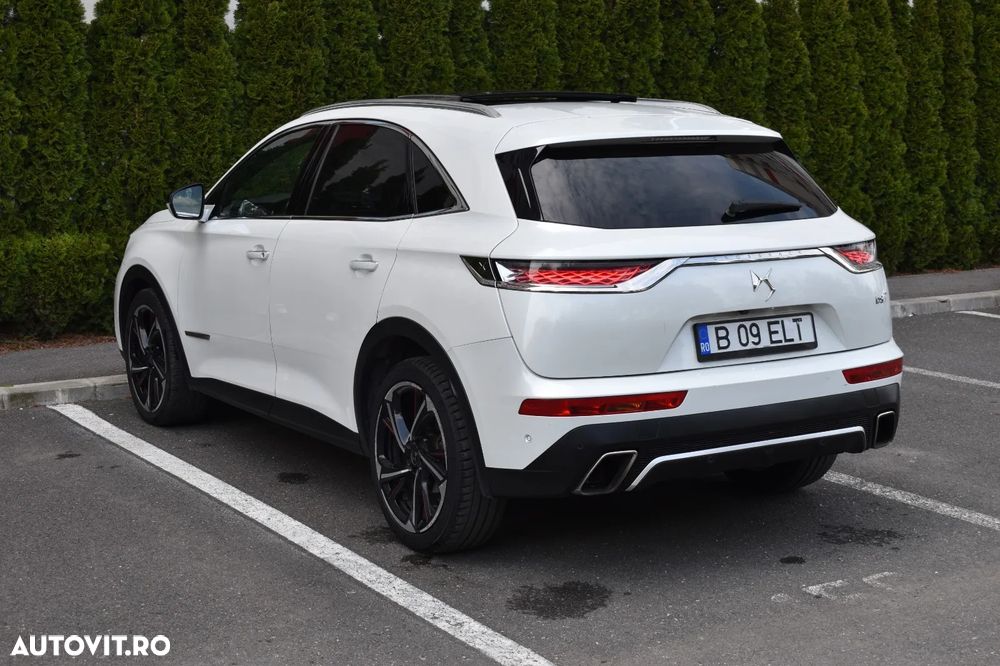 DS Automobiles DS 7 Crossback 1.6 PureTech 225CP LaPremiere - 6