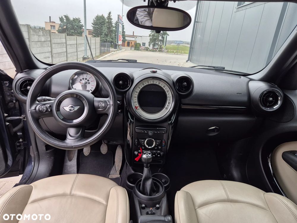 MINI Countryman Cooper D - 11