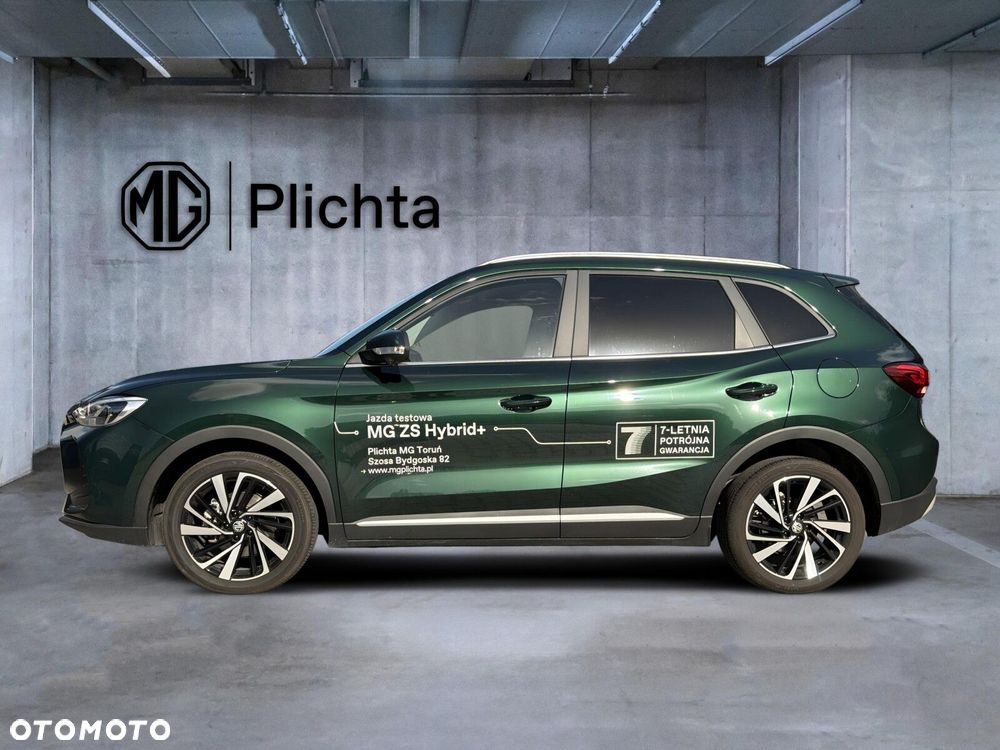 MG ZS Hybrid+ - 4