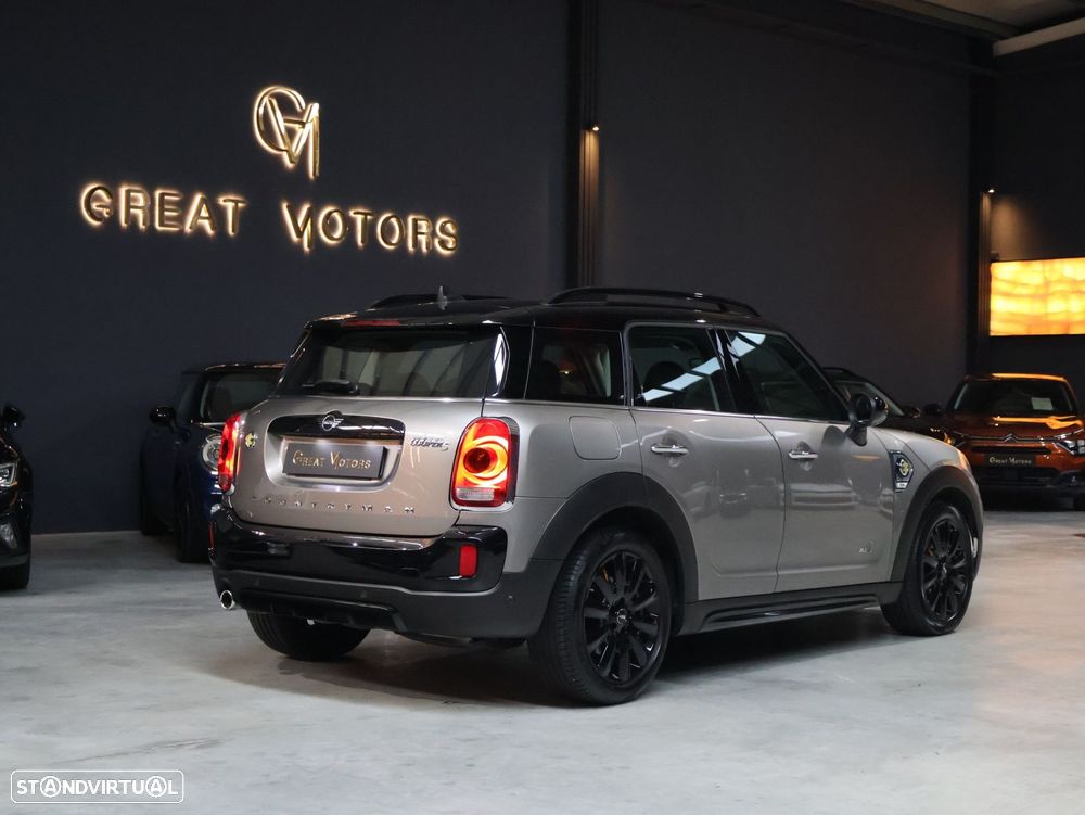 MINI Countryman Cooper SE ALL4 Auto - 3