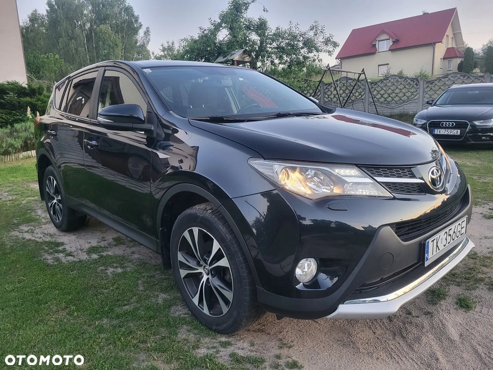 Toyota RAV4 2.0 D-4D Premium - 5