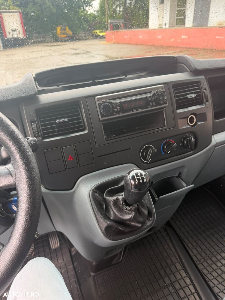 FORD Transit 2010 — imagine 13