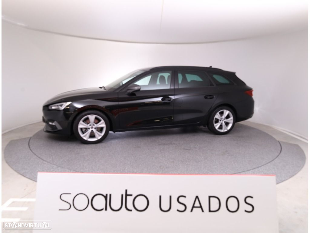 SEAT Leon ST 2.0 TDI FR DSG - 3
