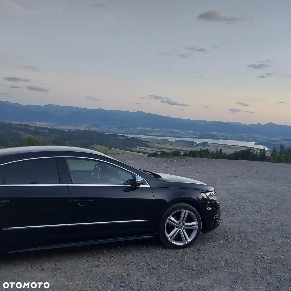 Volkswagen CC 2.0 TDI BlueMotion Technology Dynamic Black - 16