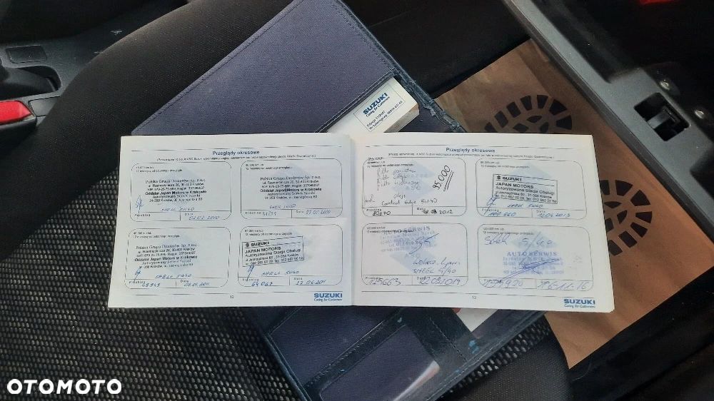 Suzuki SX4 1.6 GLX / Comfort - 16