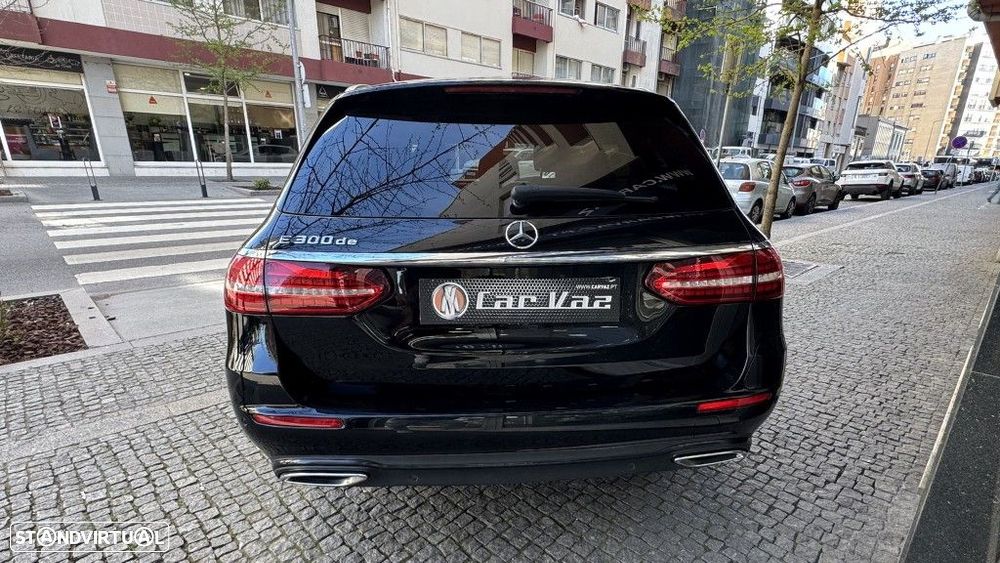 Mercedes-Benz E 300 de Avantgarde - 7