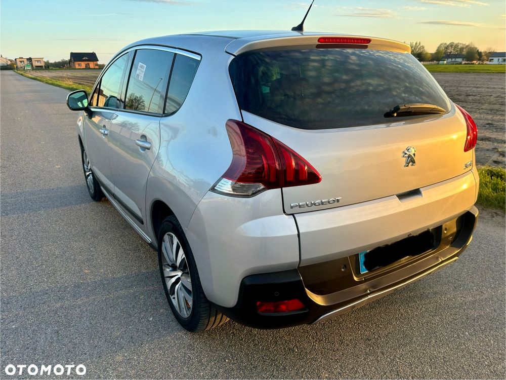 Peugeot 3008 HDi FAP 115 Allure - 10