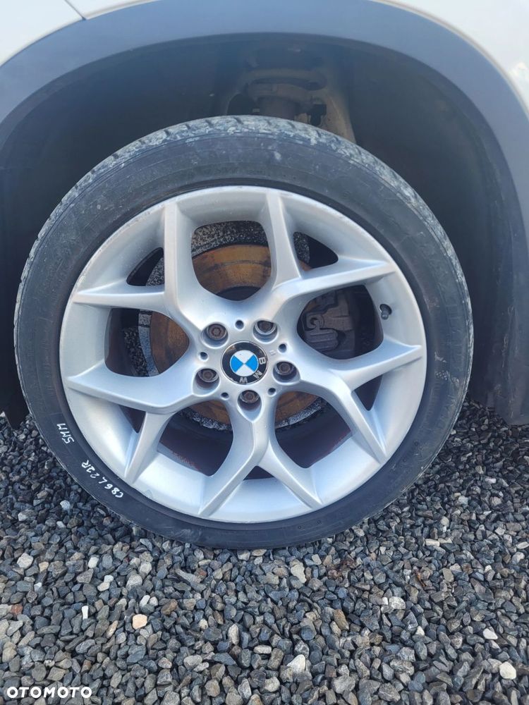 OSŁONY OPONY MAXIMUS 225 45 18 22ROK 5MM LATO BMW X1 E84 C86 - 7