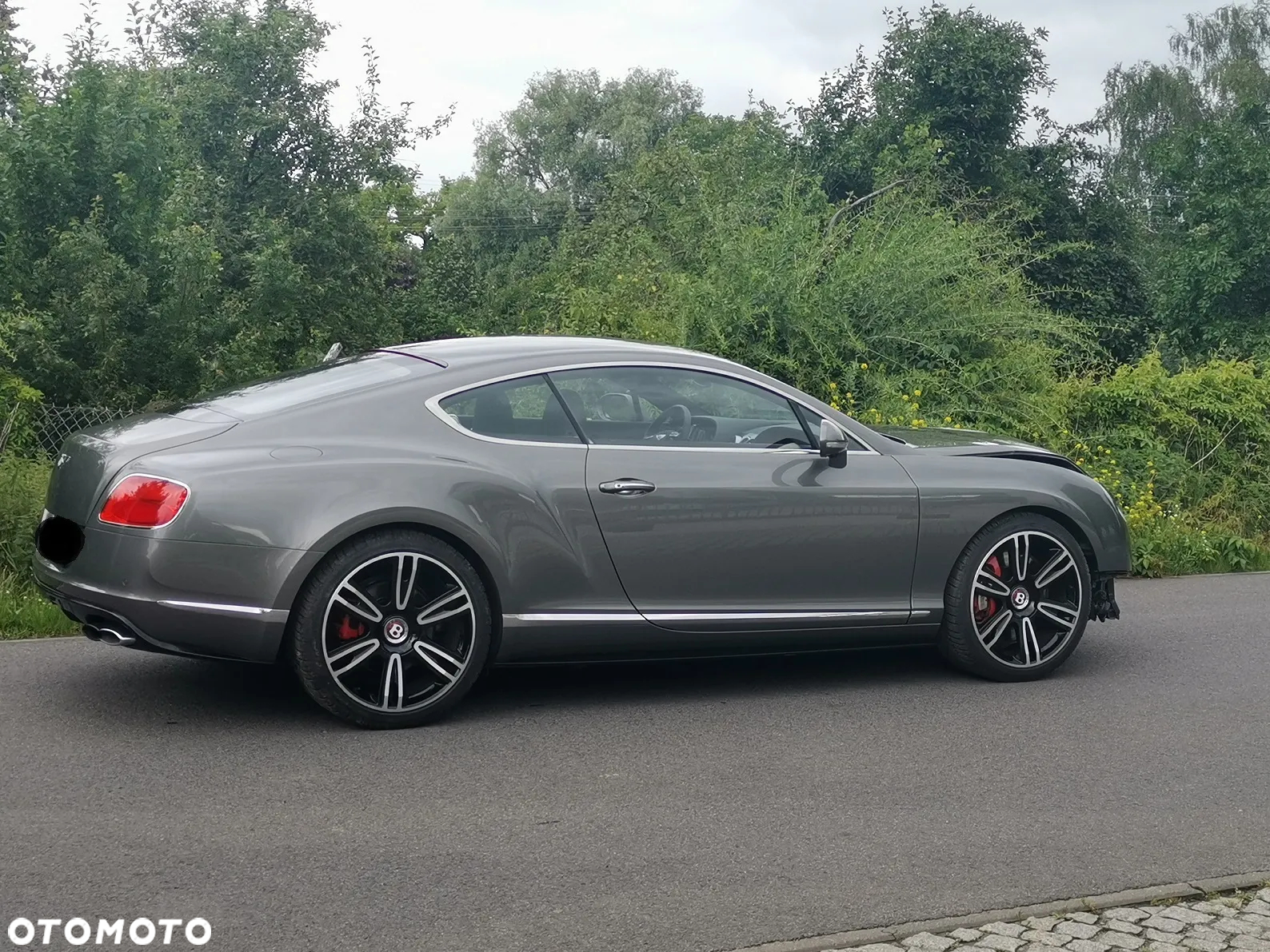 Bentley Continental GT V8 S Convertible - 11