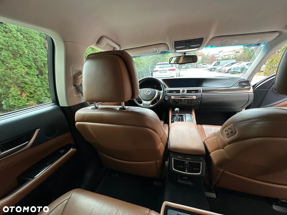Lexus GS 250 Prestige - 15