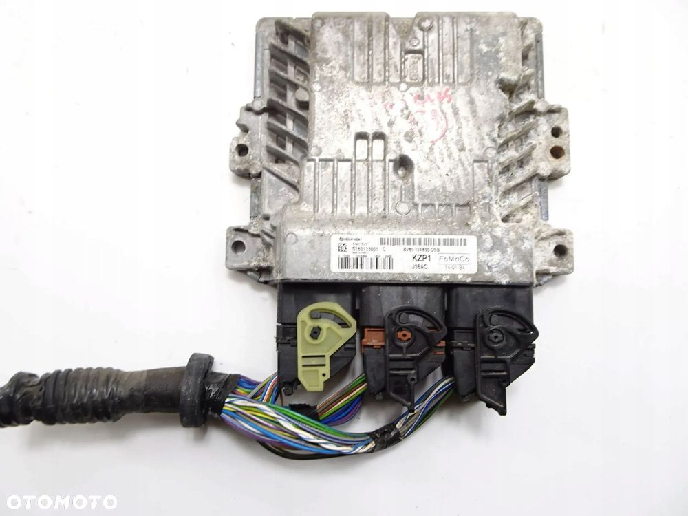 sterownik silnika ford focus mk3 c-max mk2 1.6 tdci - 2