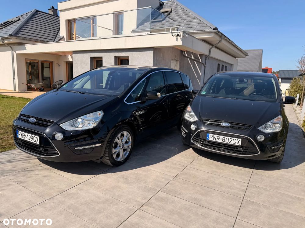 Ford S-Max 2.0 TDCi DPF Titanium - 2