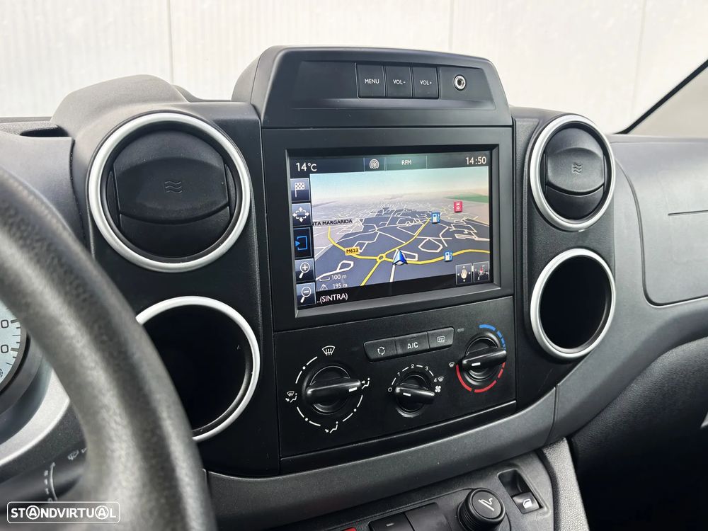 Peugeot Partner 1.6 BlueHDi Confort - 25