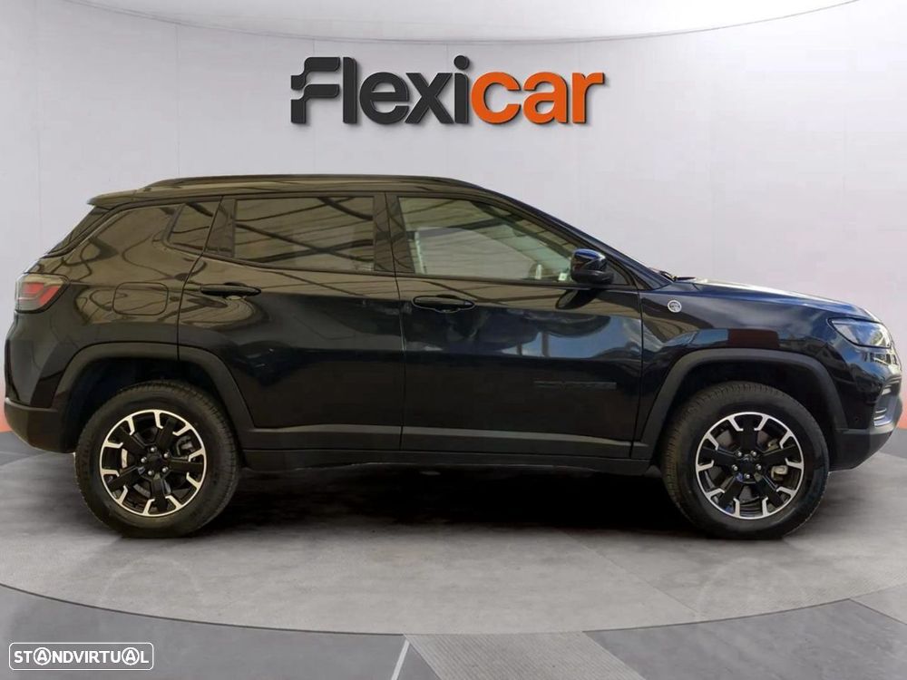 Jeep Compass 1.3 TG 4Xe Trailhawk - 2
