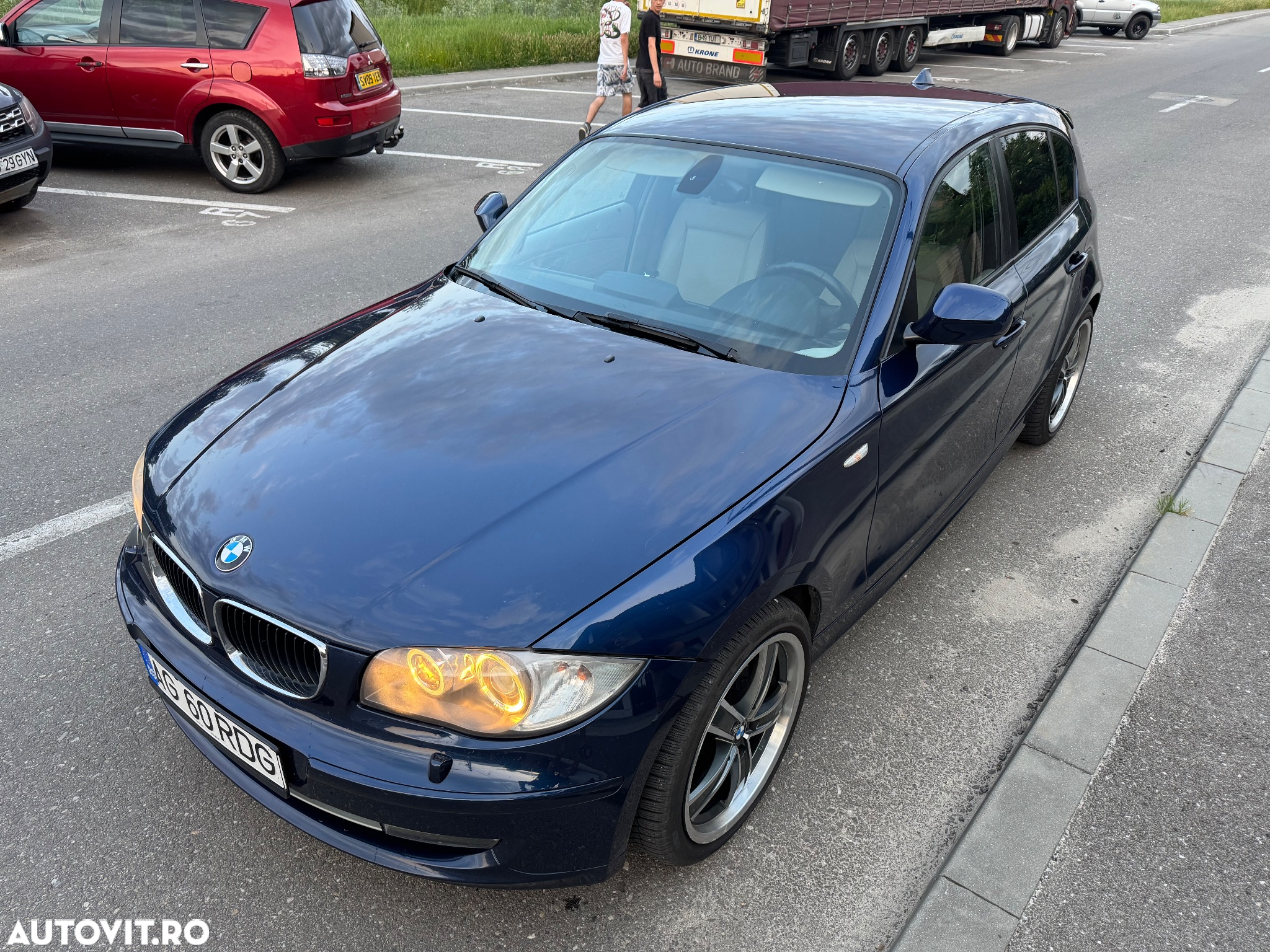 BMW Seria 1 118d DPF Edition Sport - 2