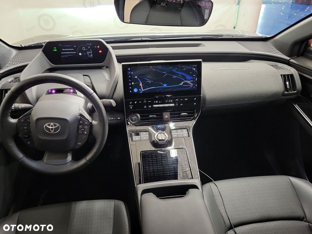Toyota bZ4X 71.4kWh Executive - 5