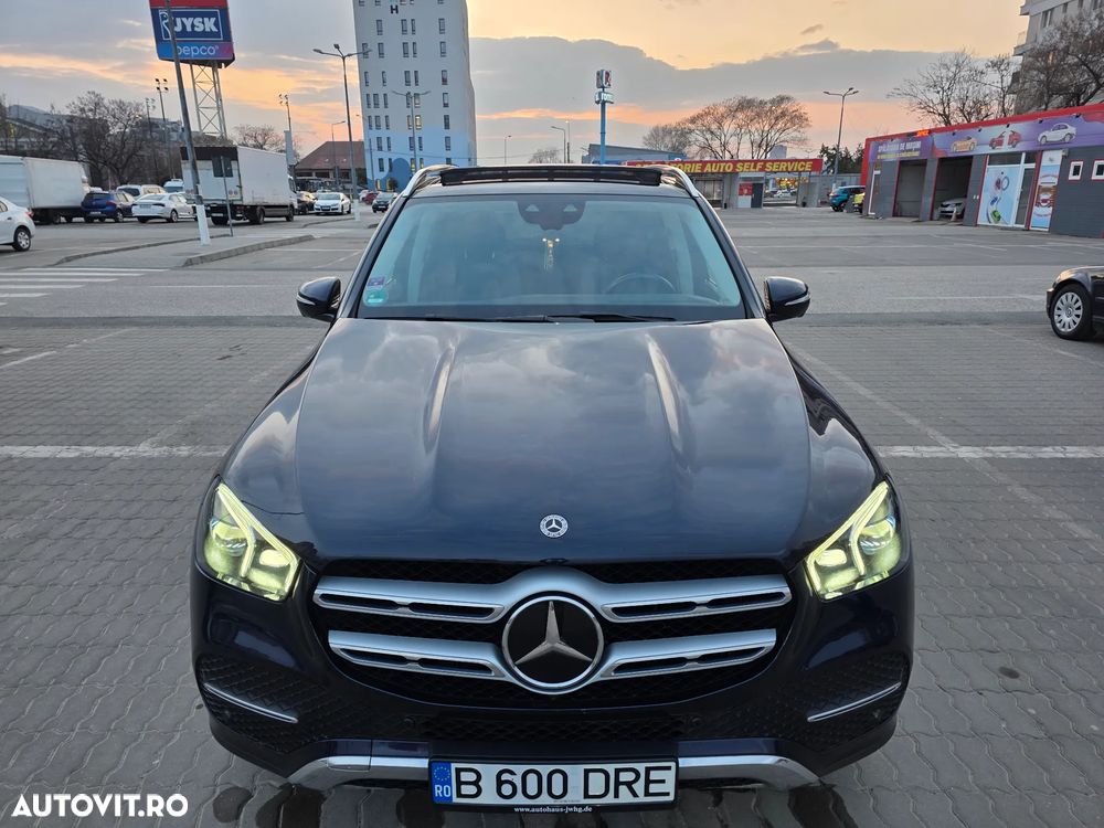 Mercedes-Benz GLE - 18