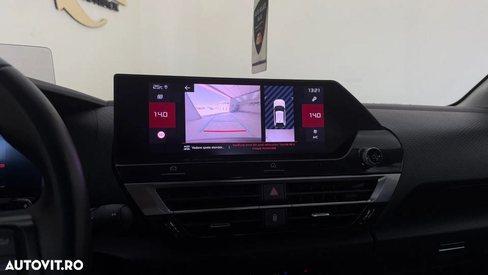 Citroën C4 PureTech 130 Stop&Start EAT8 MAX - 26