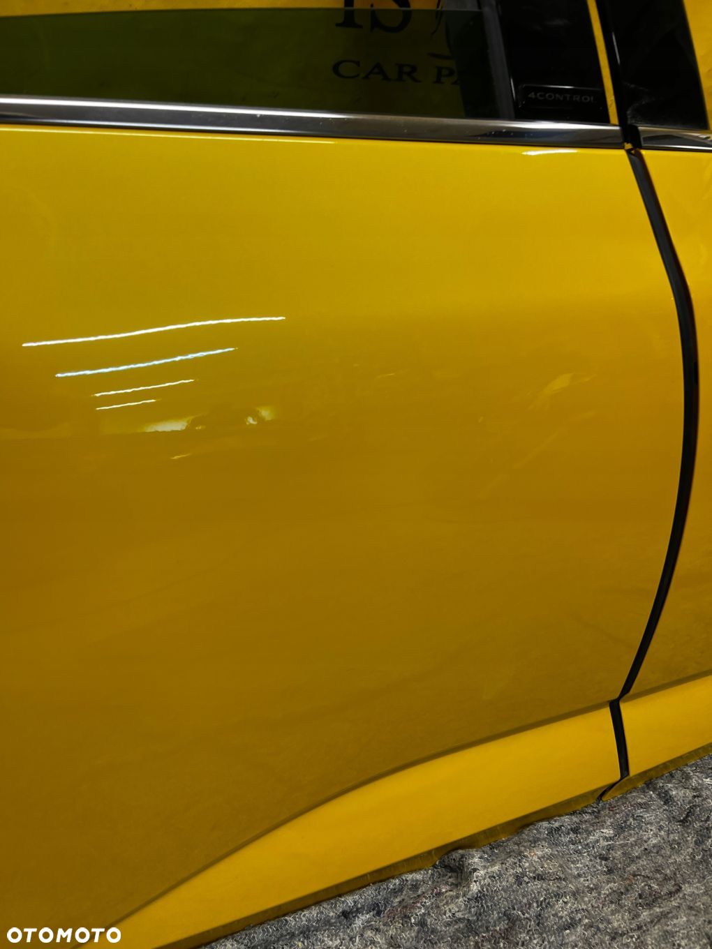 DRZWI PRAWE TYLNE PRZEDNIE RENAULT MEGANE IV 4 HB RS TEENY ENY TEENV ENV - 13