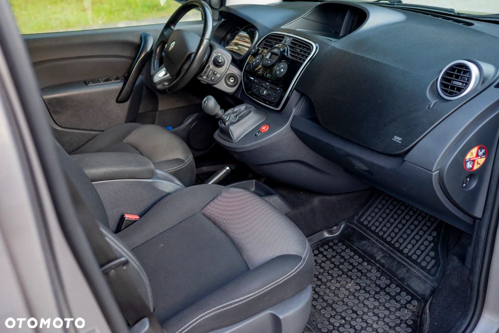 Renault Kangoo 1.5 dCi Extrem - 11