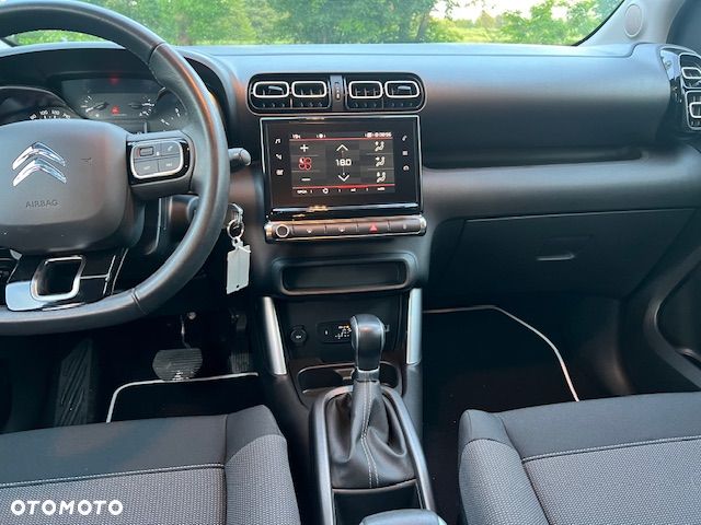 Citroën C3 Aircross - 13