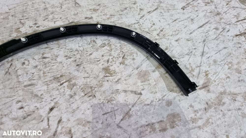 Bandou aripa dreapta spate Suzuki Vitara 2014, 2015, 2016, 2017, 2018,  cod origine OE 77251-54P0R - 5