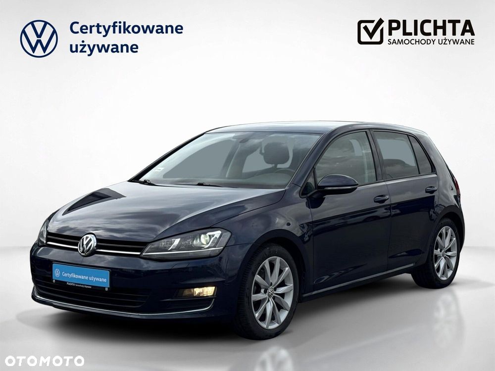 Volkswagen Golf 1.4 TSI BMT Highline DSG - 2