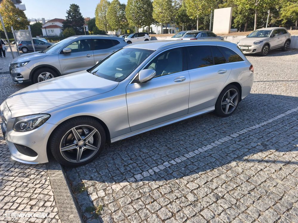 Mercedes-Benz C 220 - 2