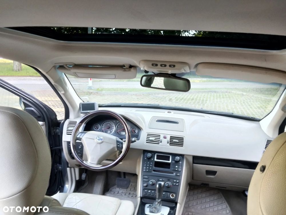 Volvo XC 90 2.5T Summum - 12