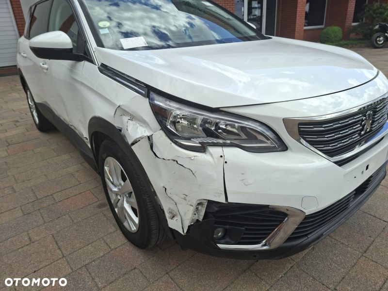 Peugeot 5008 BlueHDI 130 EAT8 Active Business-Paket - 17