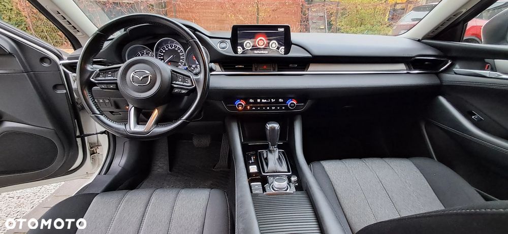Mazda 6 2.0 SkyJoy/SkyBusiness - 16