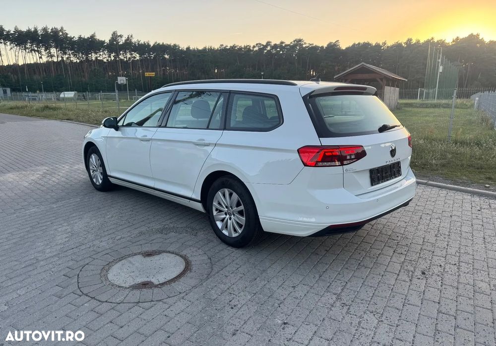 Volkswagen Passat 2.0 TDI SCR DSG Business - 2