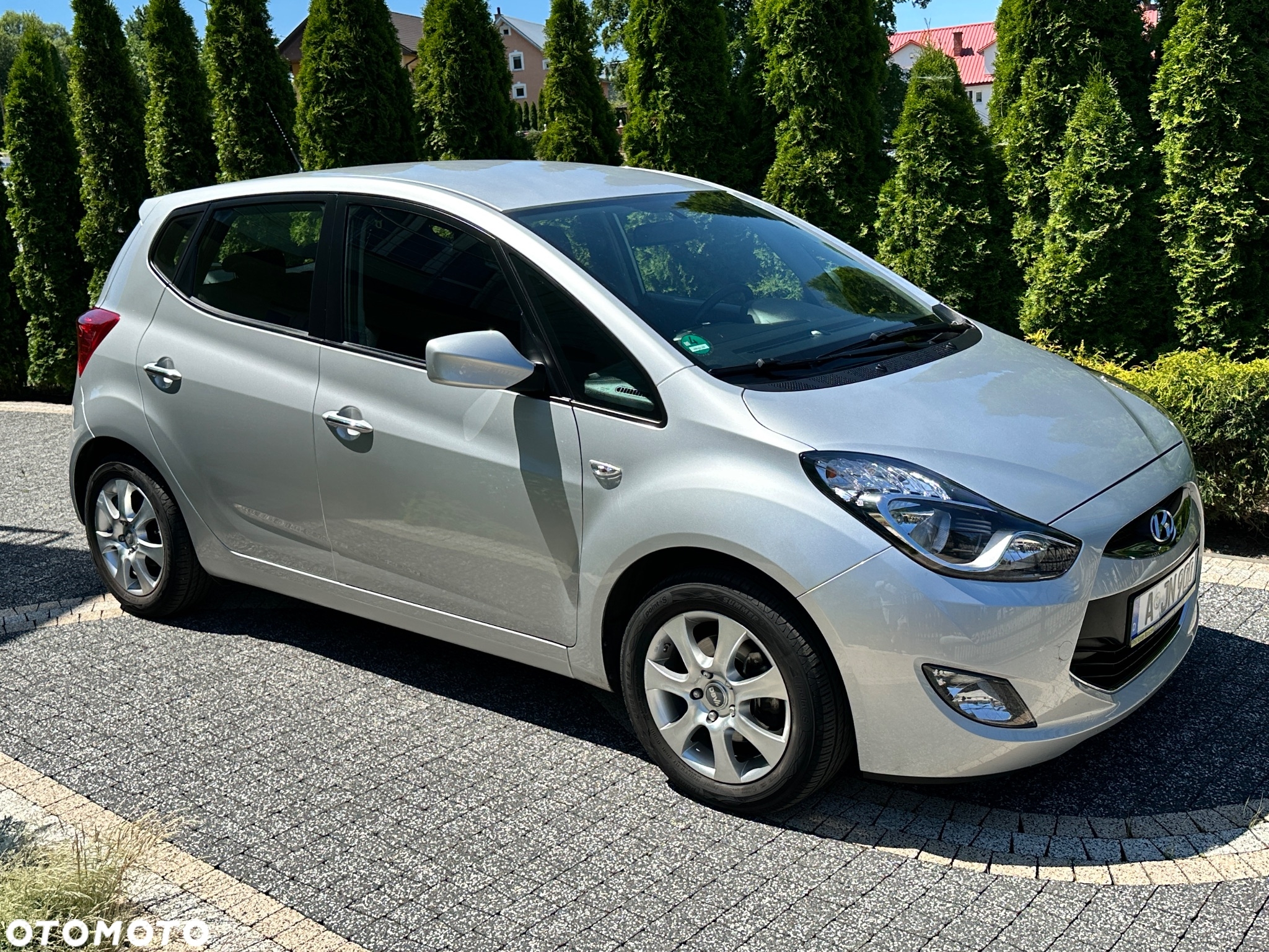 Hyundai ix20 1.6 CRDi Fifa World Cup Edition - 2