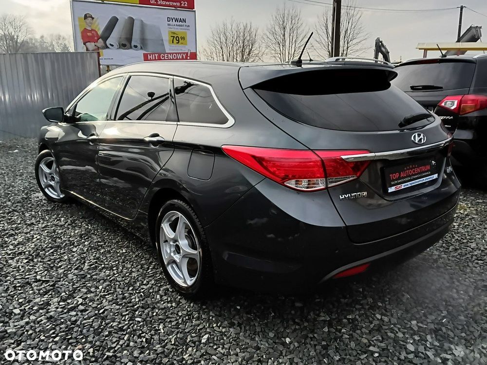 Hyundai i40 - 4