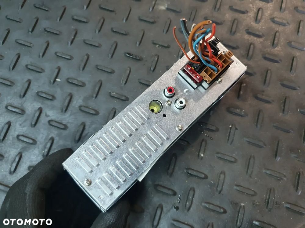Radio Samochodowe Wielofunkcyjne Bluetooth 1-Din Usb Aux Mp3 - 2