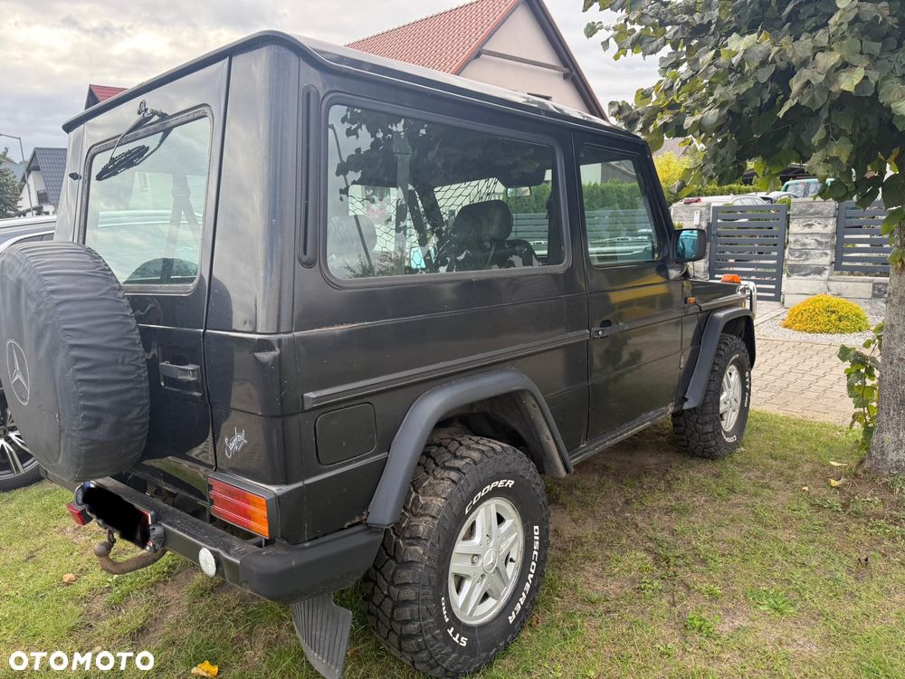 Mercedes-Benz Klasa G 300 GD - 3