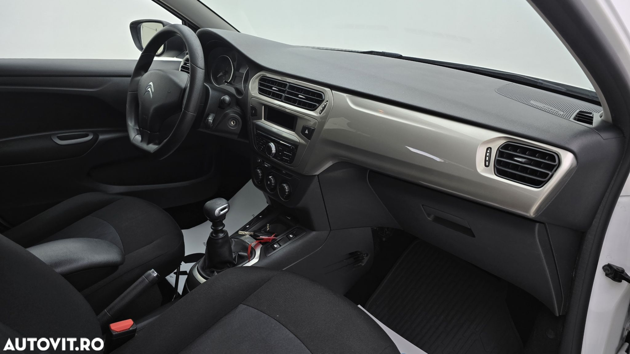 Citroën C-Elysée 1.5 BlueHDi 100 S&S BVM6 Feel - 20