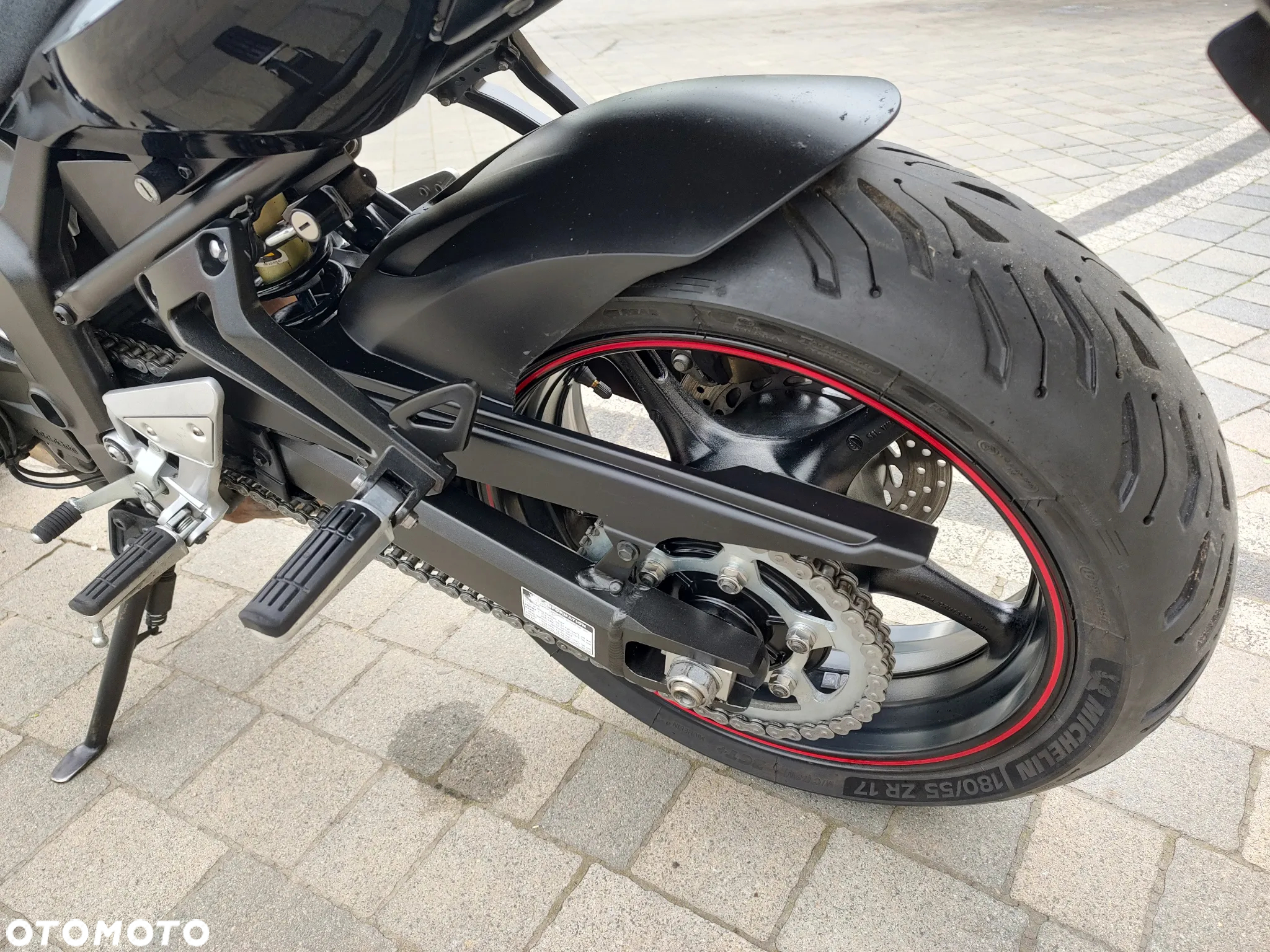 Yamaha FZ6 - 22