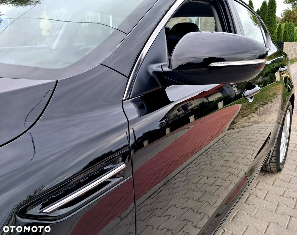 Kia Optima 1.7 CRDI Automatik Spirit - 12