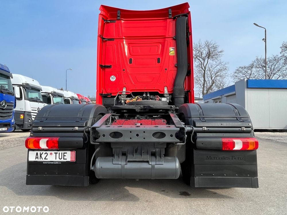 Mercedes-Benz ACTROS bez retardera prokontraktowy - 12