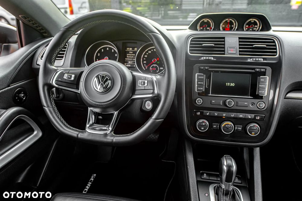 Volkswagen Scirocco 2.0 TSI (BlueMotion Technology) DSG - 22