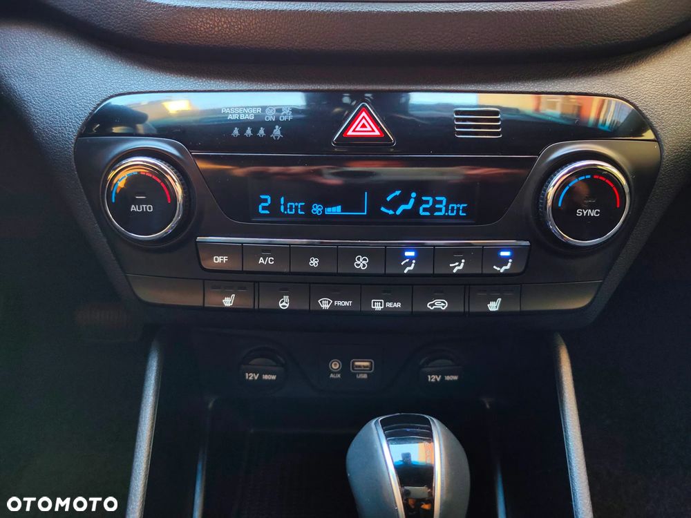 Hyundai Tucson 1.6 Turbo 2WD Passion - 8