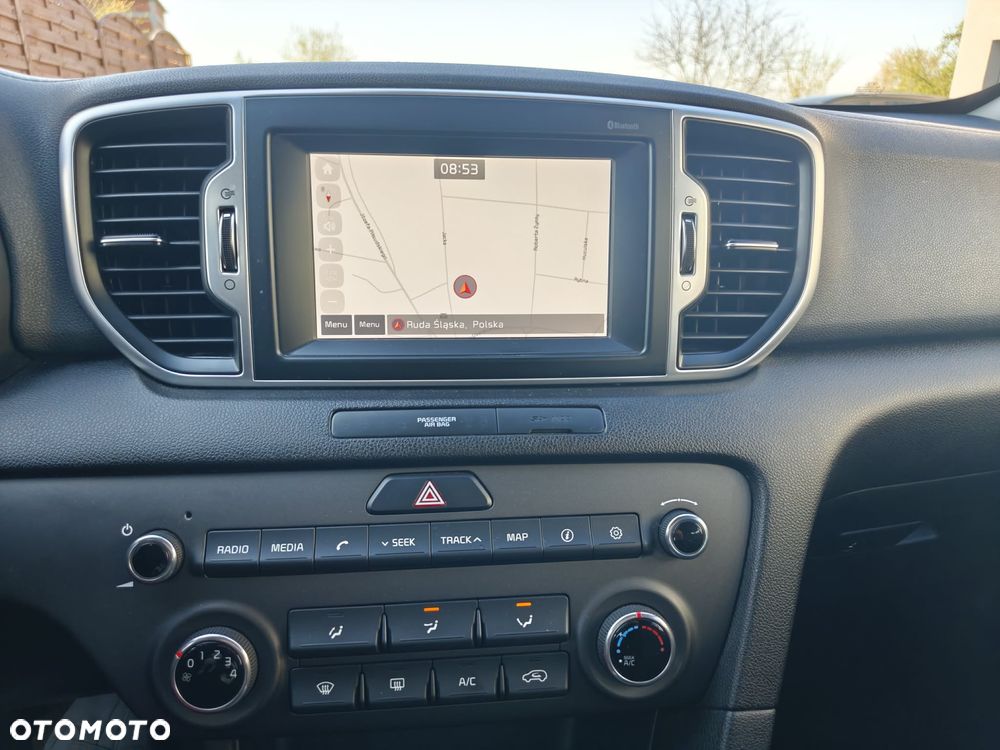 Kia Sportage 1.6 GDI 2WD VISION - 18