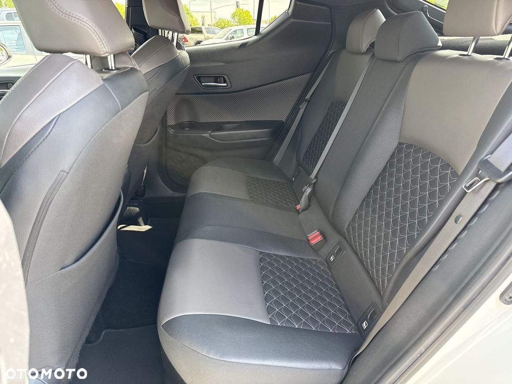 Toyota C-HR 1.8 Hybrid Executive - 22