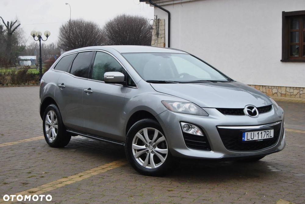 Mazda CX-7 2.2 CD Exclusive + - 2